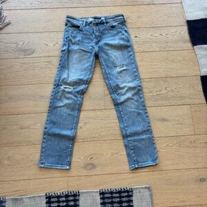 Slim Boyfriend Jeans Pilcro and the letterpress 26